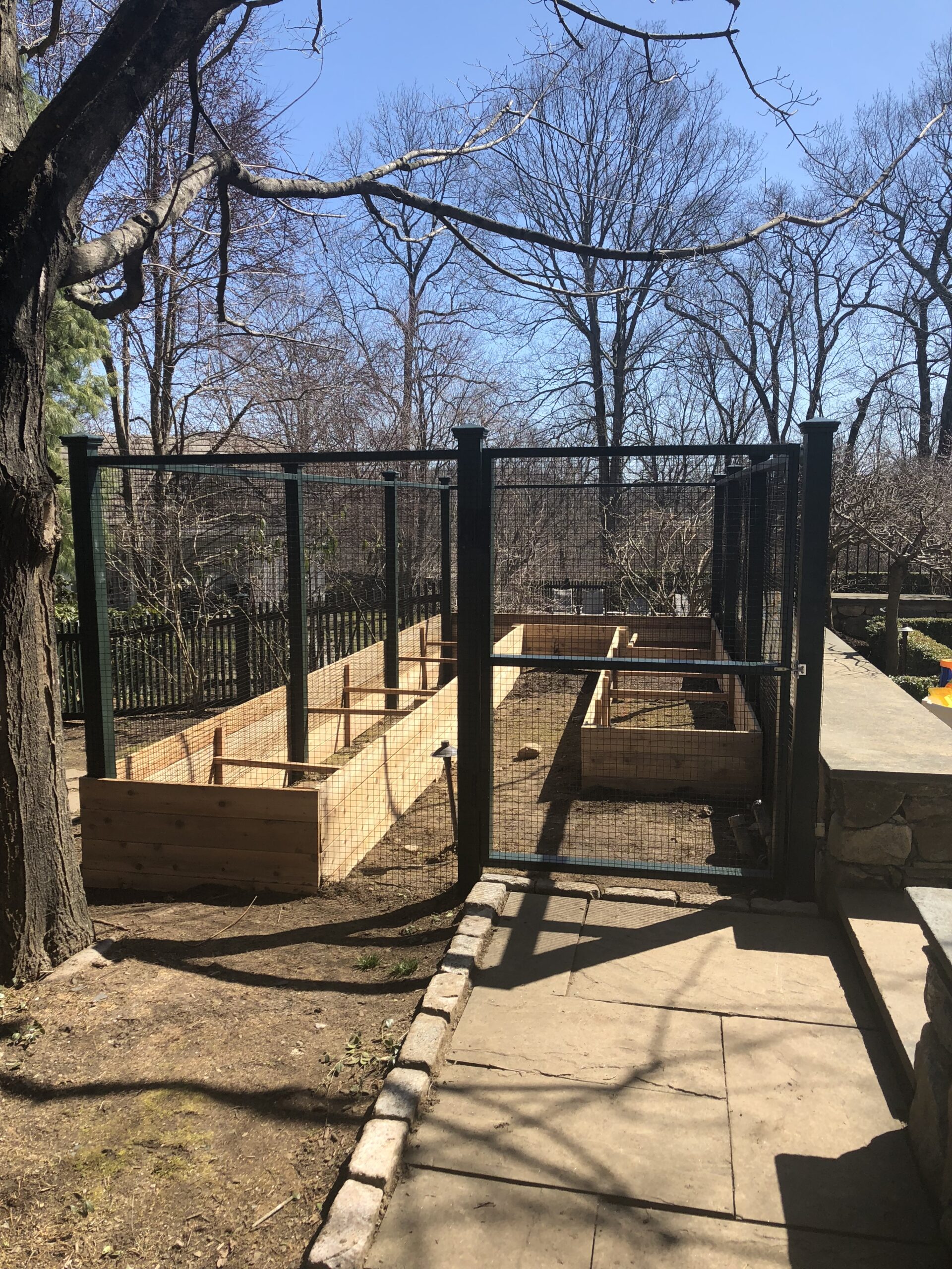 Iron Gates Rp Services – RP Fencing & Gates