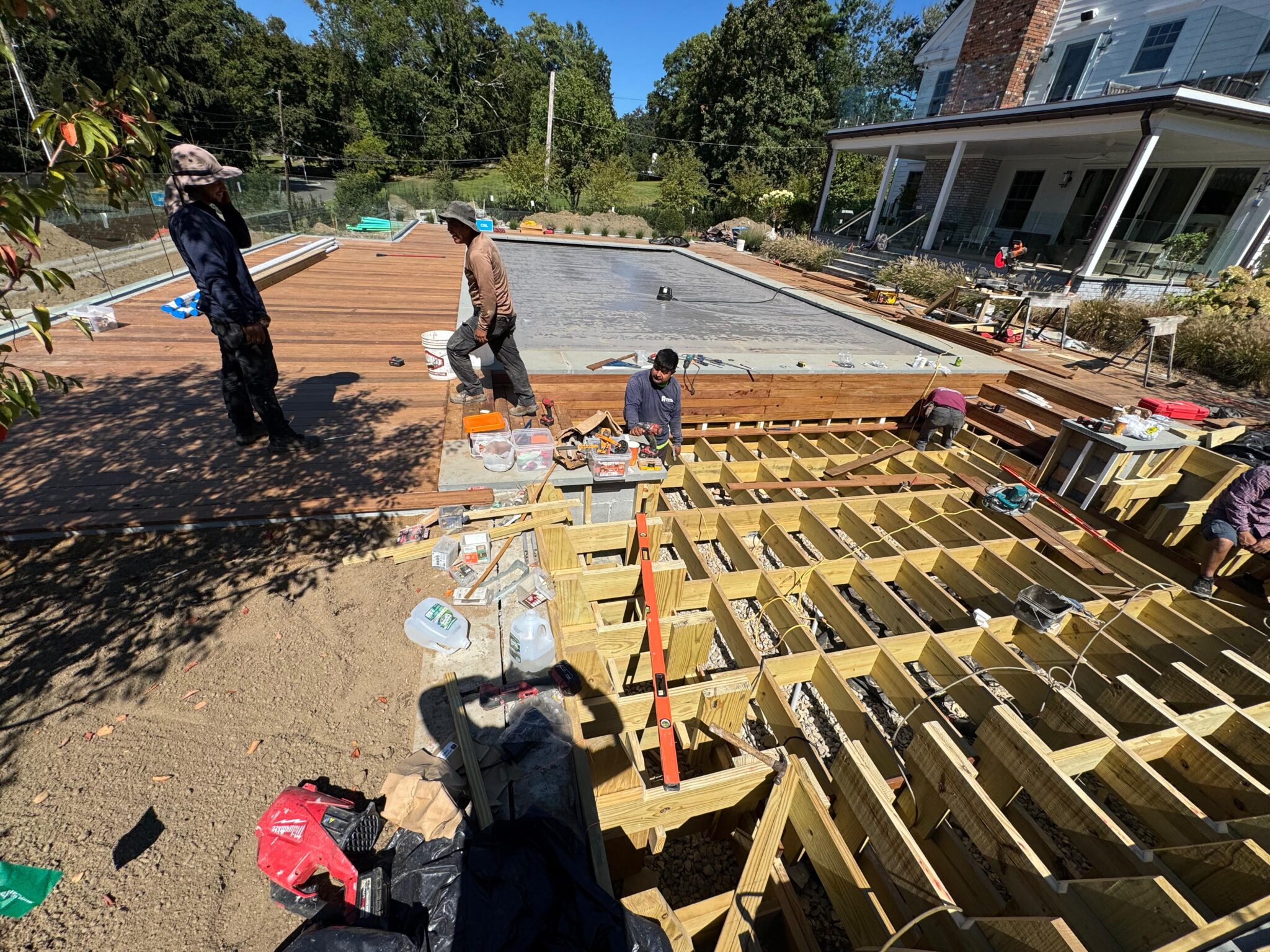 Deck Work – RP Fencing & Gates